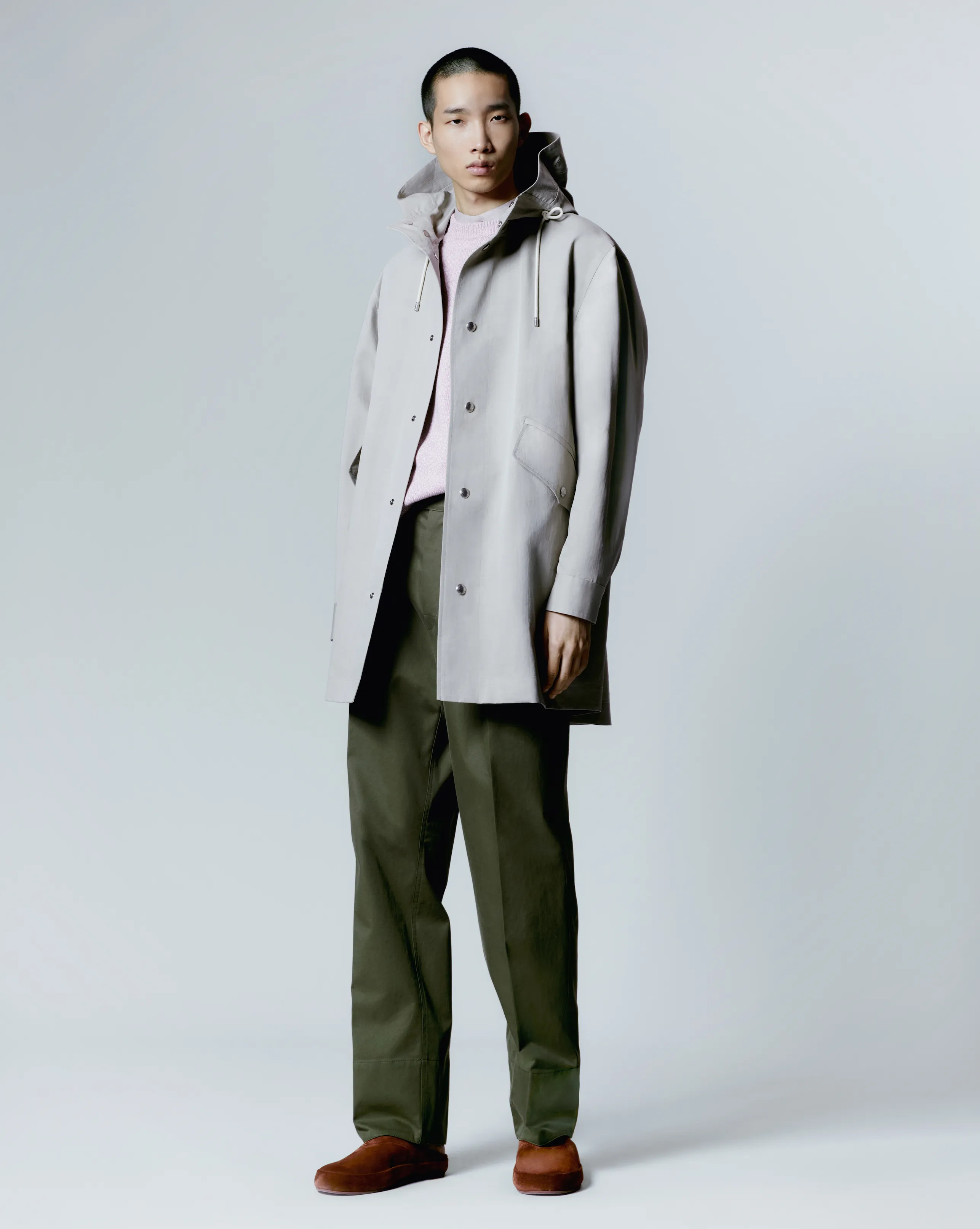 Paul Smithスラックス　LOLO PIANA“FOUR SEASONS” Loro Piana Four Seasons Dress Pant – Frank Stella Clothiers